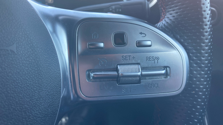 Mercedes-Benz A-Class A180 AMG Line 5dr Auto Petrol Hatchback